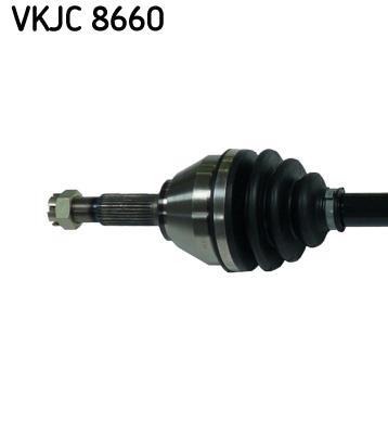 Cardã SKF VKJC 8660